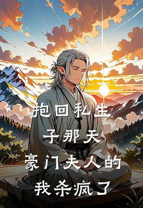 抱回私生子那天，豪门夫人的我杀疯了