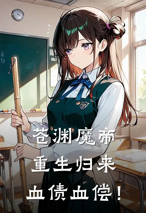 苍渊魔帝：重生归来，血债血偿！