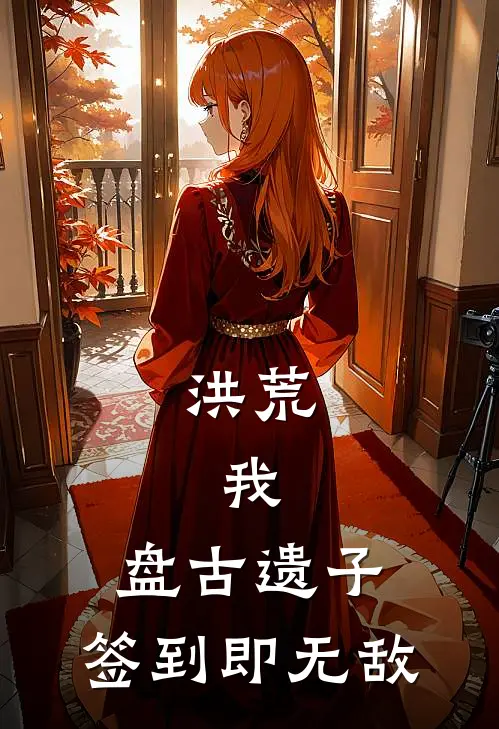 洪荒：我，盘古遗子，签到即无敌