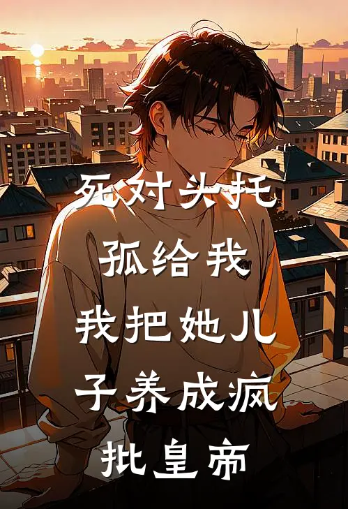 死对头托孤给我，我把她儿子养成疯批皇帝