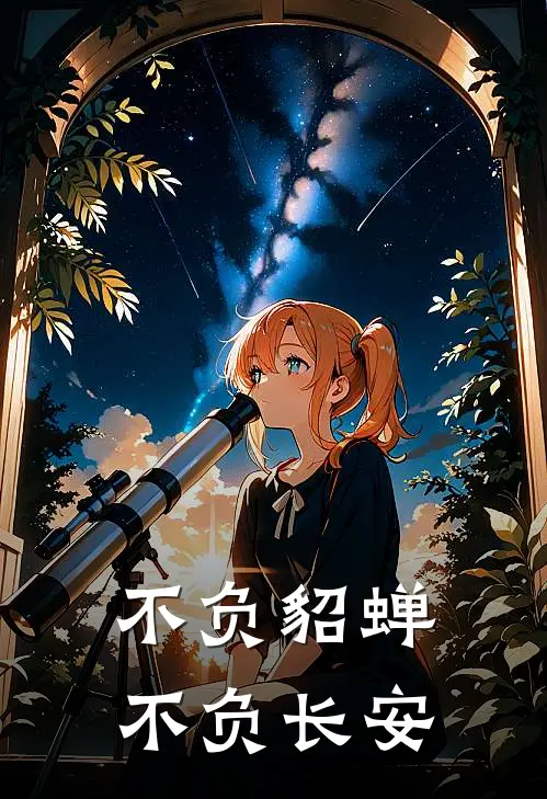 不负貂蝉，不负长安