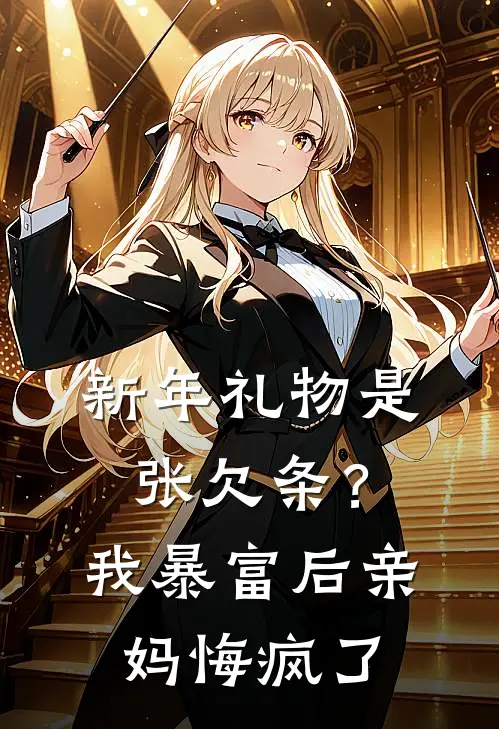 新年礼物是张欠条？我暴富后亲妈悔疯了