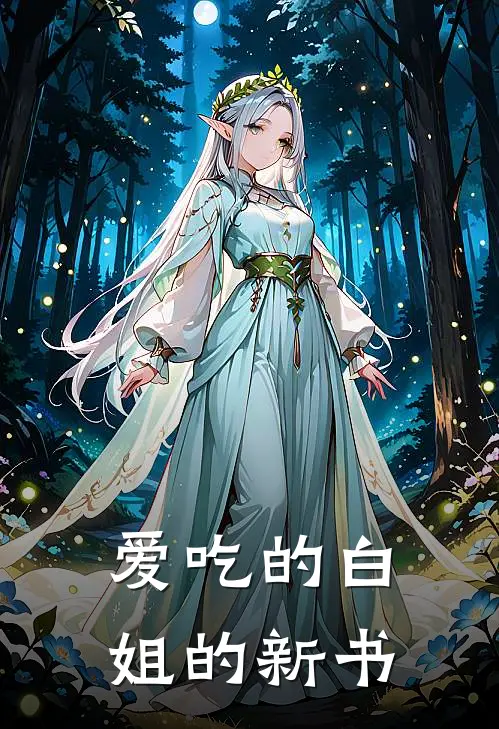 爱吃的白姐的新书