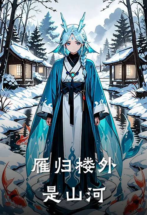 雁归楼外是山河