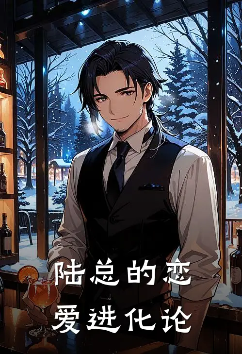 陆总的恋爱进化论