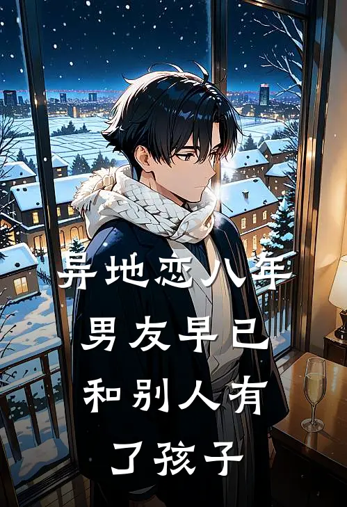 异地恋八年，男友早已和别人有了孩子