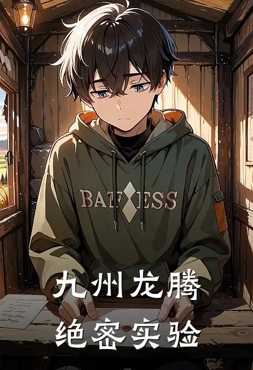 九州龙腾，绝密实验