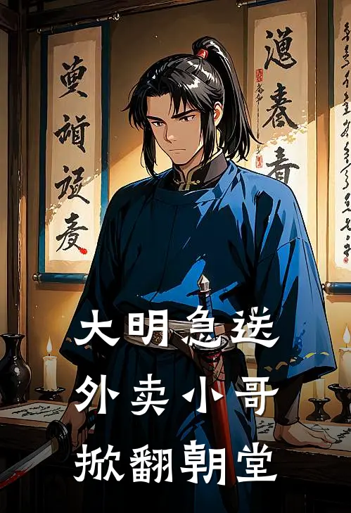 大明急送外卖小哥掀翻朝堂