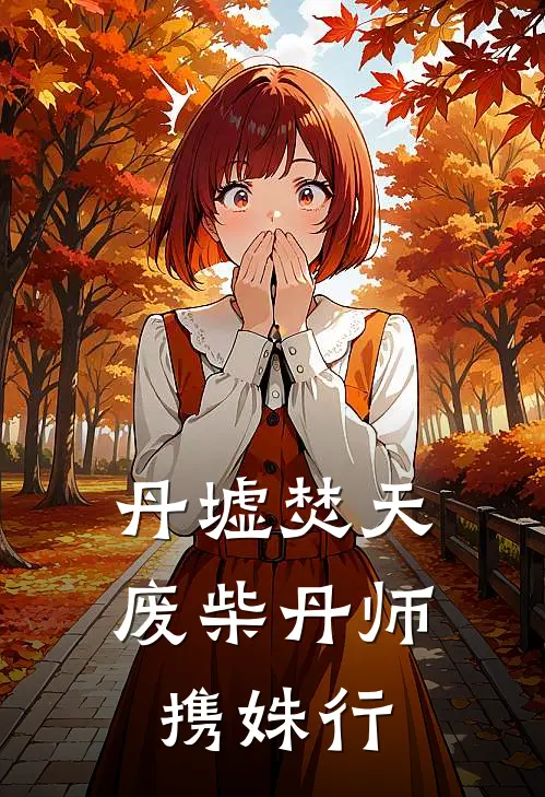 丹墟焚天：废柴丹师携姝行