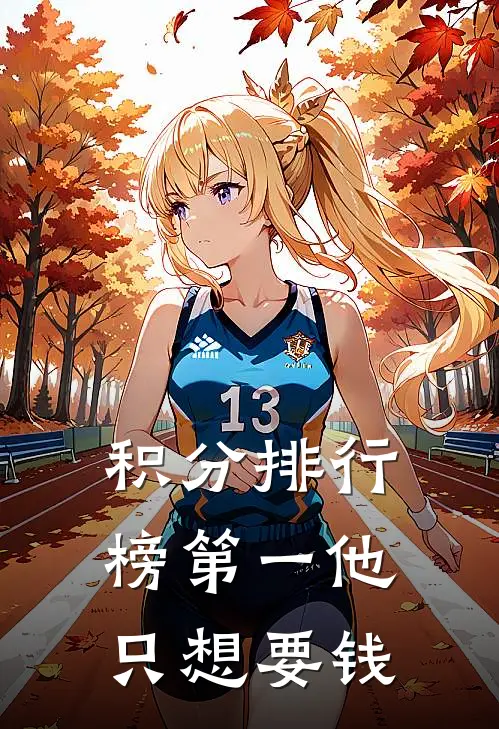 积分排行榜第一他只想要钱