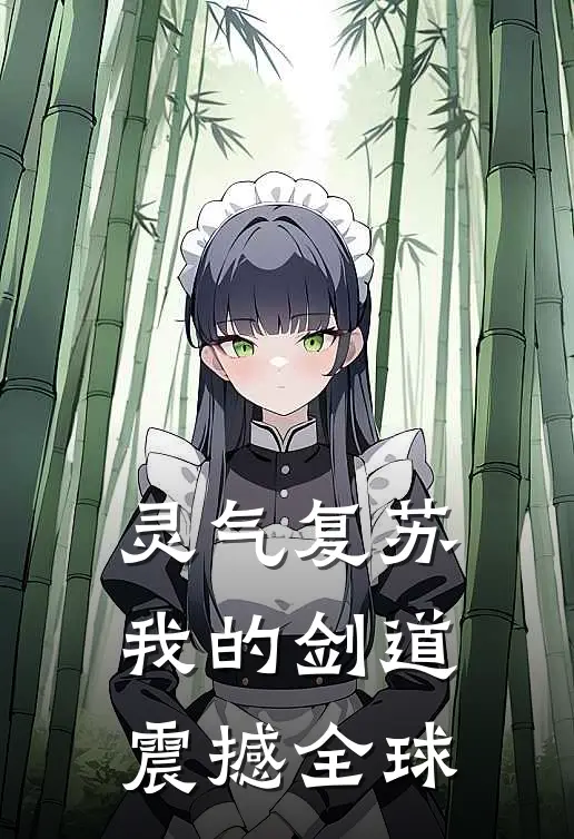 灵气复苏：我的剑道震撼全球