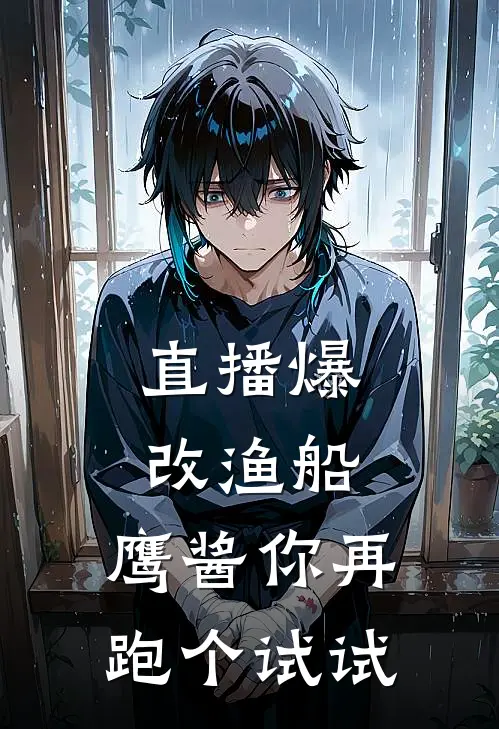 直播爆改渔船，鹰酱你再跑个试试