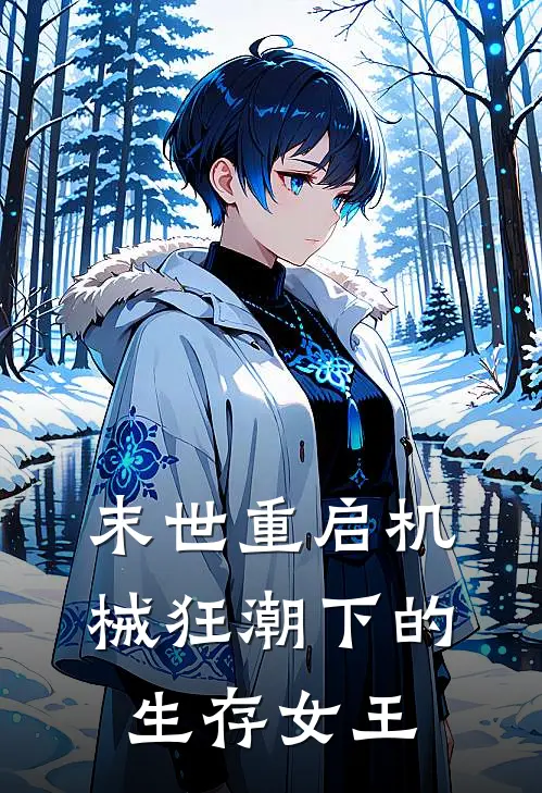 末世重启机械狂潮下的生存女王