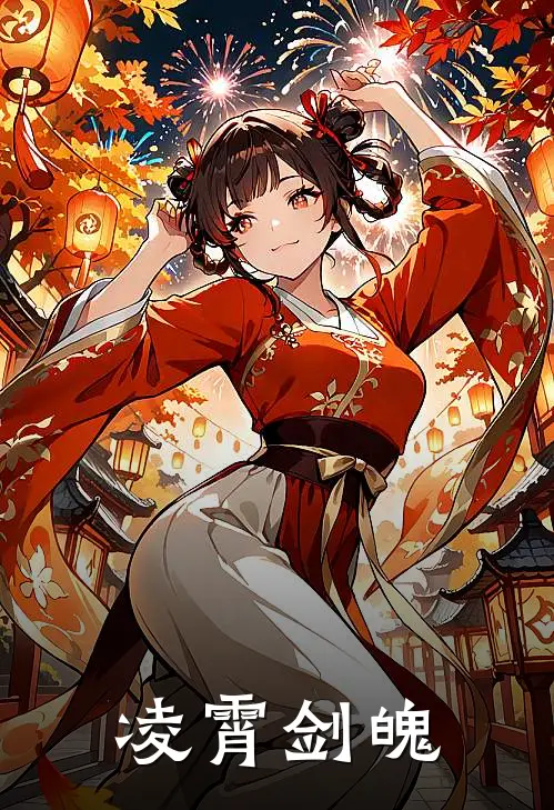 凌霄剑魄