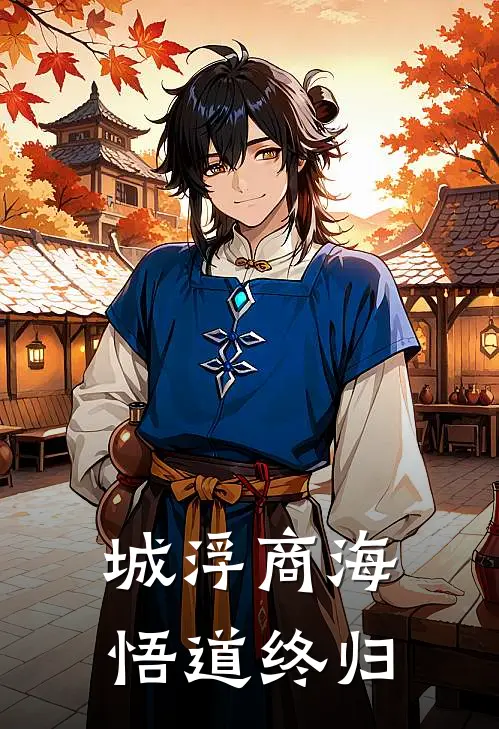 城浮商海，悟道终归