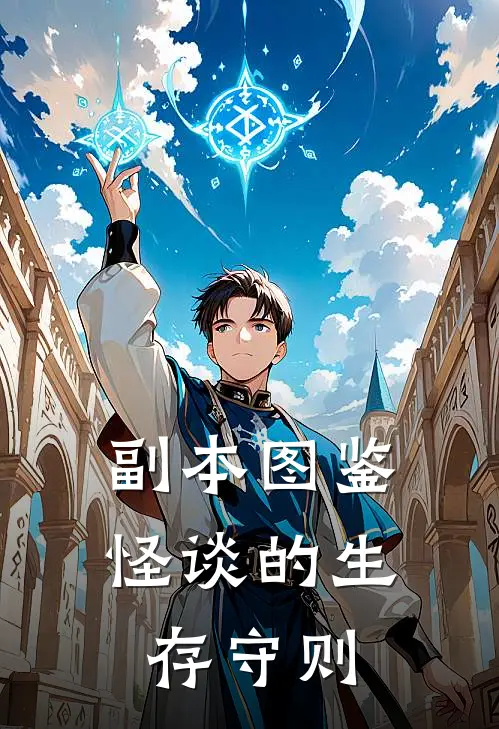 副本图鉴：怪谈的生存守则