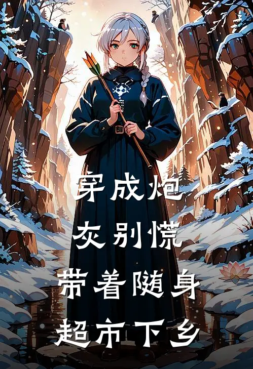 穿成炮灰别慌，带着随身超市下乡