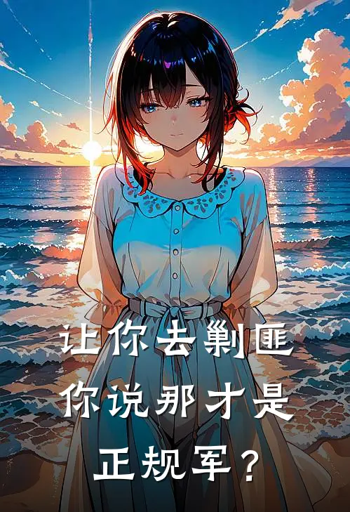 让你去剿匪，你说那才是正规军？