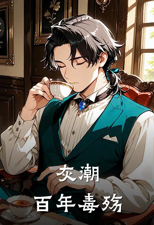 灰潮：百年毒殇