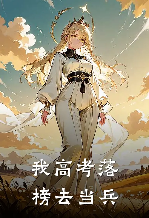 我高考落榜去当兵