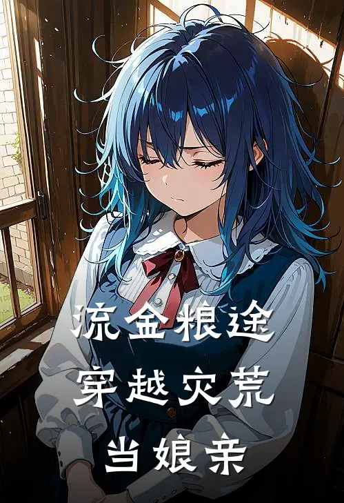 流金粮途，穿越灾荒当娘亲