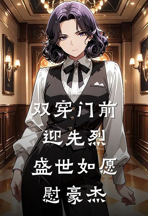 双穿门前迎先烈，盛世如愿慰豪杰