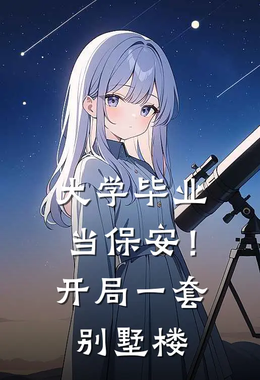 大学毕业当保安！开局一套别墅楼