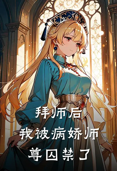 拜师后，我被病娇师尊囚禁了