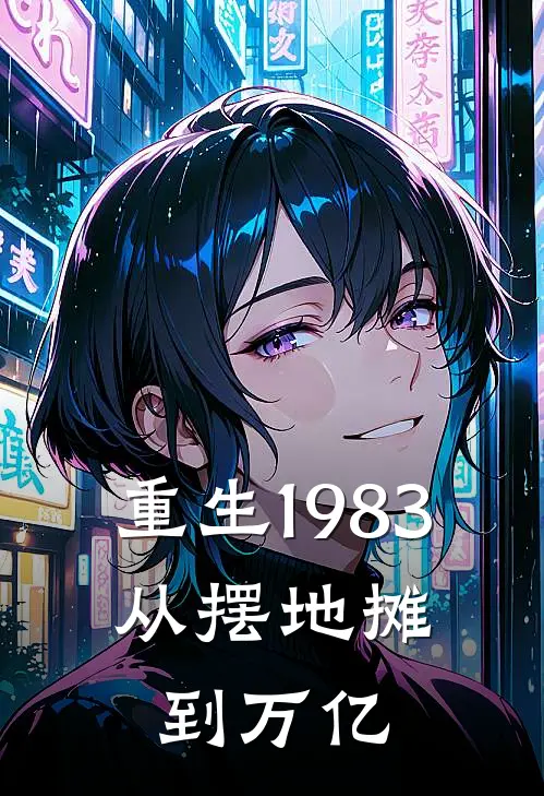 重生1983：从摆地摊到万亿