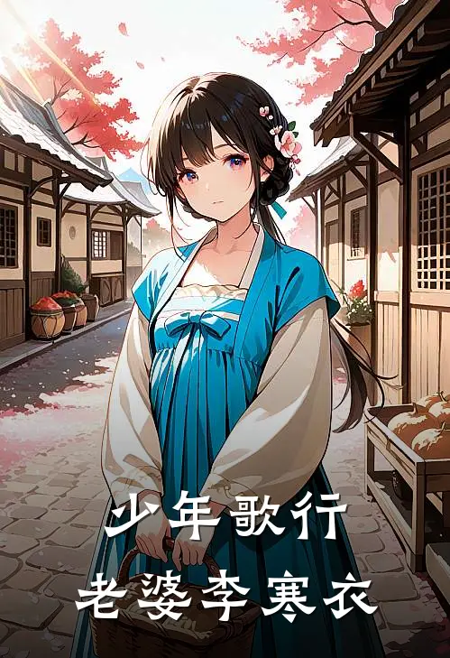 少年歌行：老婆李寒衣