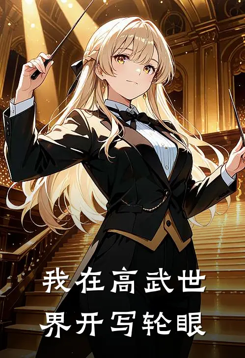 我在高武世界开写轮眼