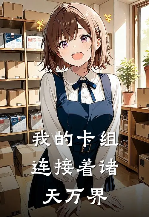 我的卡组连接着诸天万界