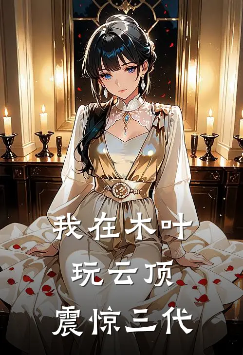 我在木叶玩云顶，震惊三代