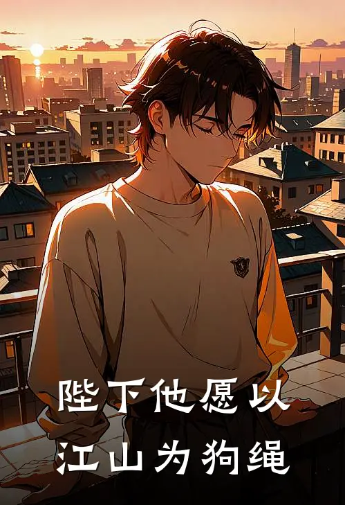 陛下他愿以江山为狗绳