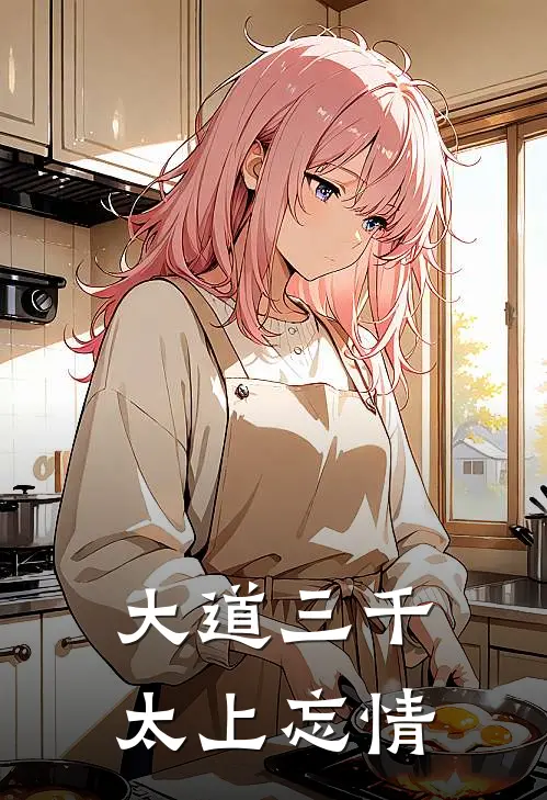 大道三千太上忘情