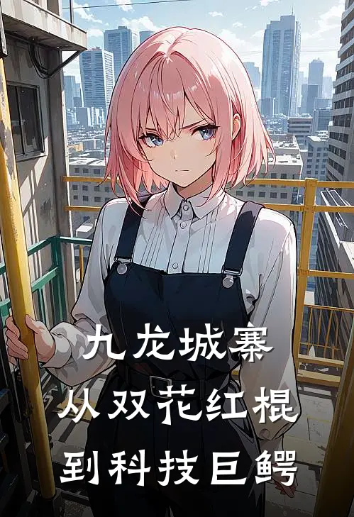 九龙城寨：从双花红棍到科技巨鳄