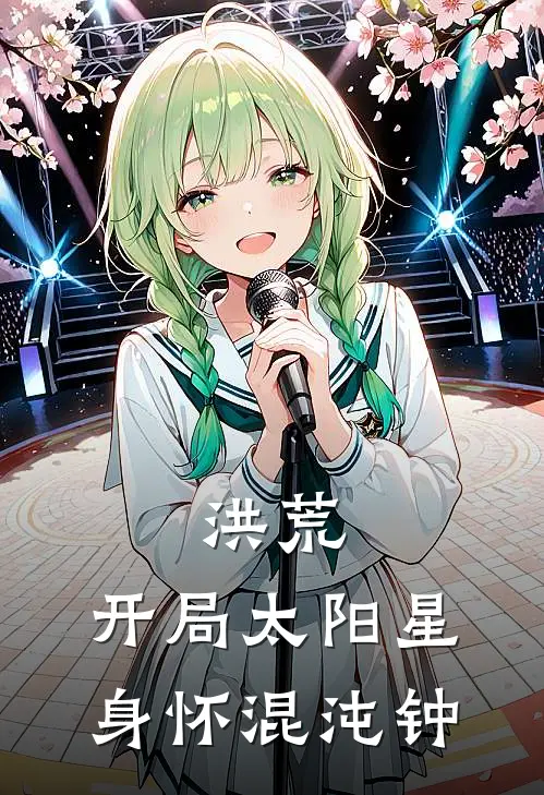 洪荒：开局太阳星，身怀混沌钟