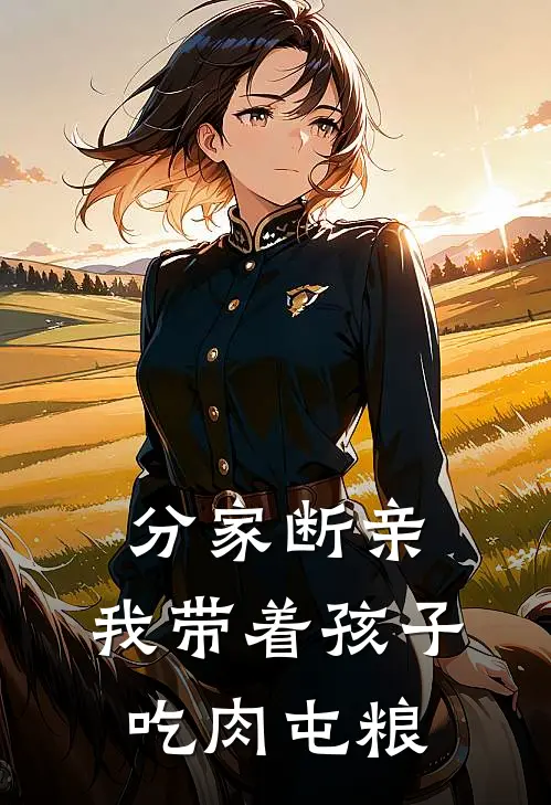 分家断亲，我带着孩子吃肉屯粮