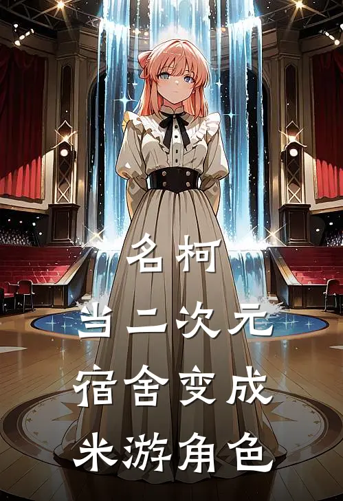 名柯：当二次元宿舍变成米游角色