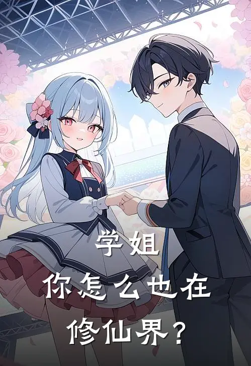 学姐，你怎么也在修仙界？