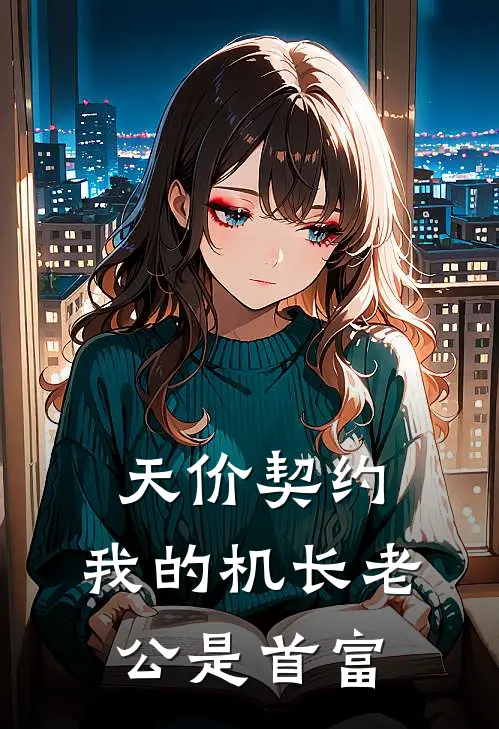 天价契约：我的机长老公是首富