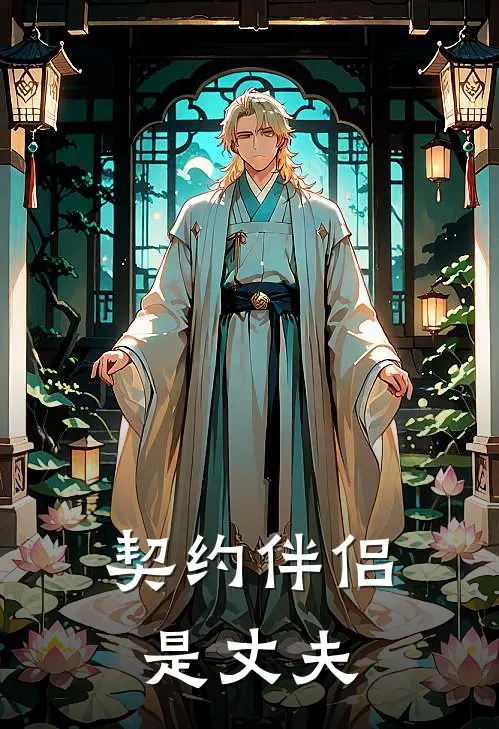 契约伴侣是丈夫