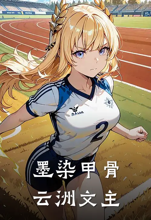 墨染甲骨：云洲文主