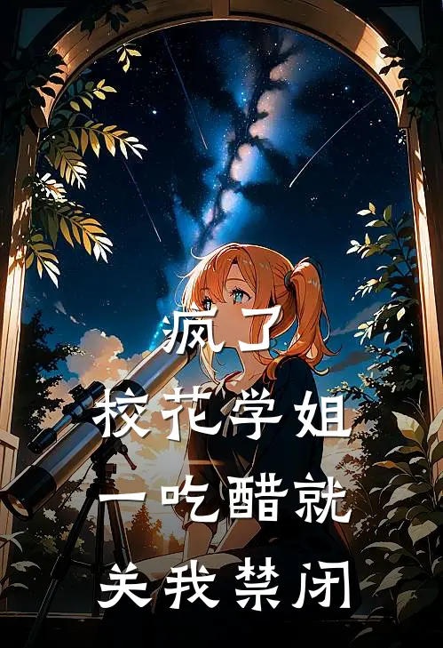 疯了，校花学姐一吃醋就关我禁闭