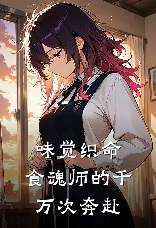 味觉织命：食魂师的千万次奔赴