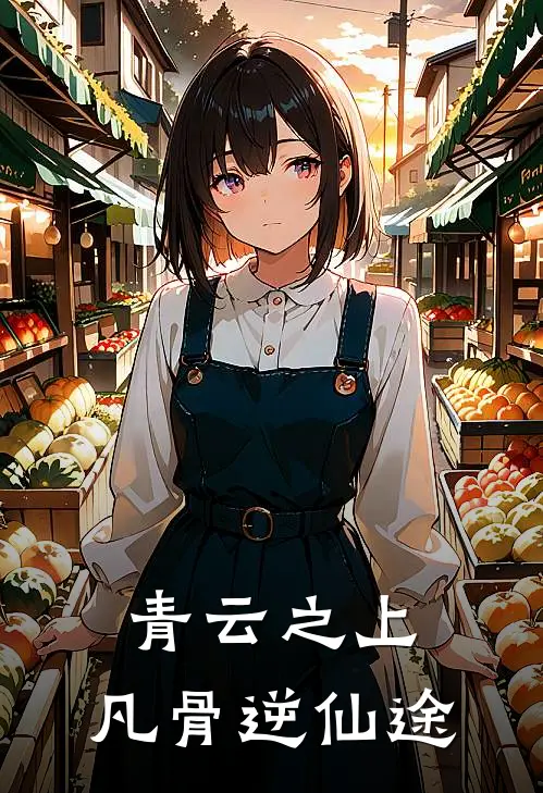 青云之上：凡骨逆仙途