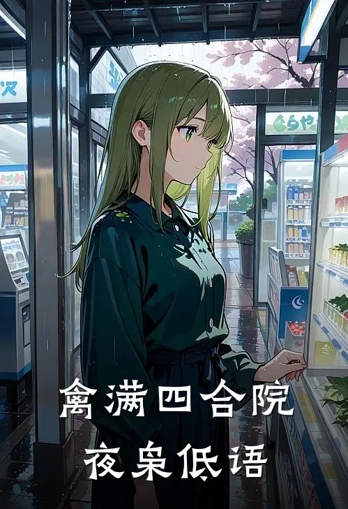 禽满四合院：夜枭低语