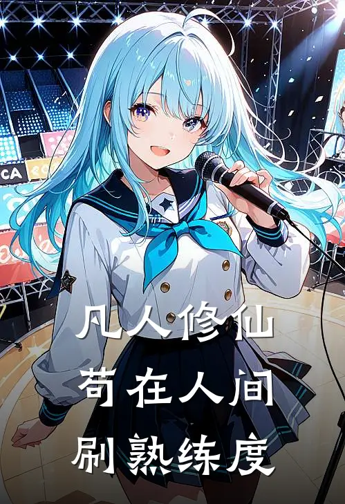 凡人修仙，苟在人间刷熟练度