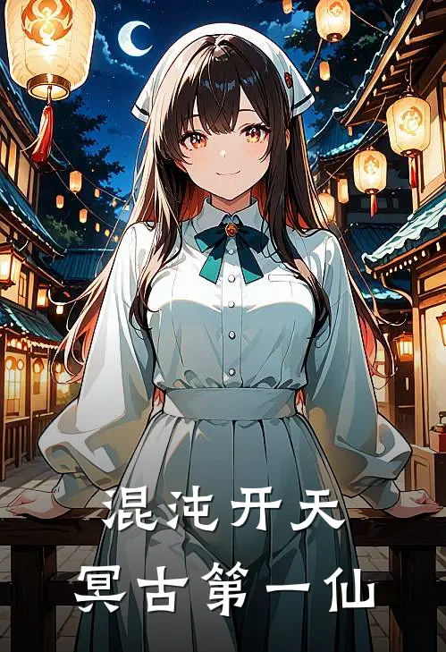 混沌开天：冥古第一仙