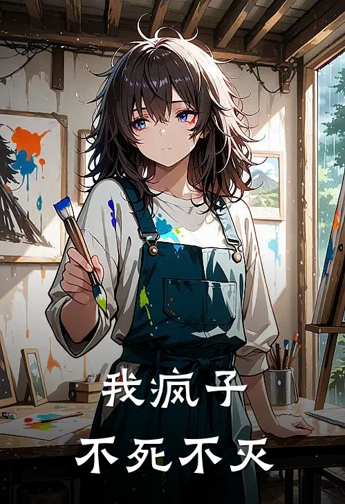 我疯子，不死不灭